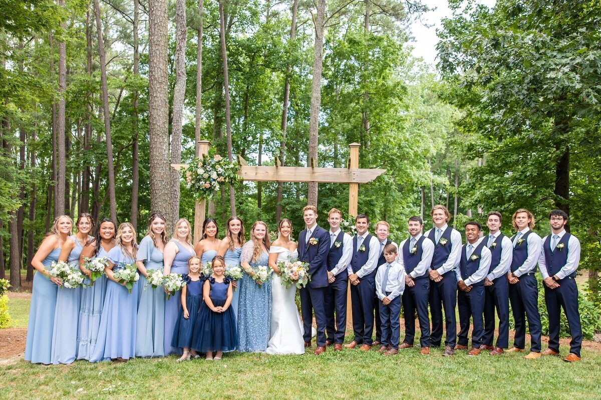 Taylor Main Photography - Naomi + Chandler Wedding Photography - 25