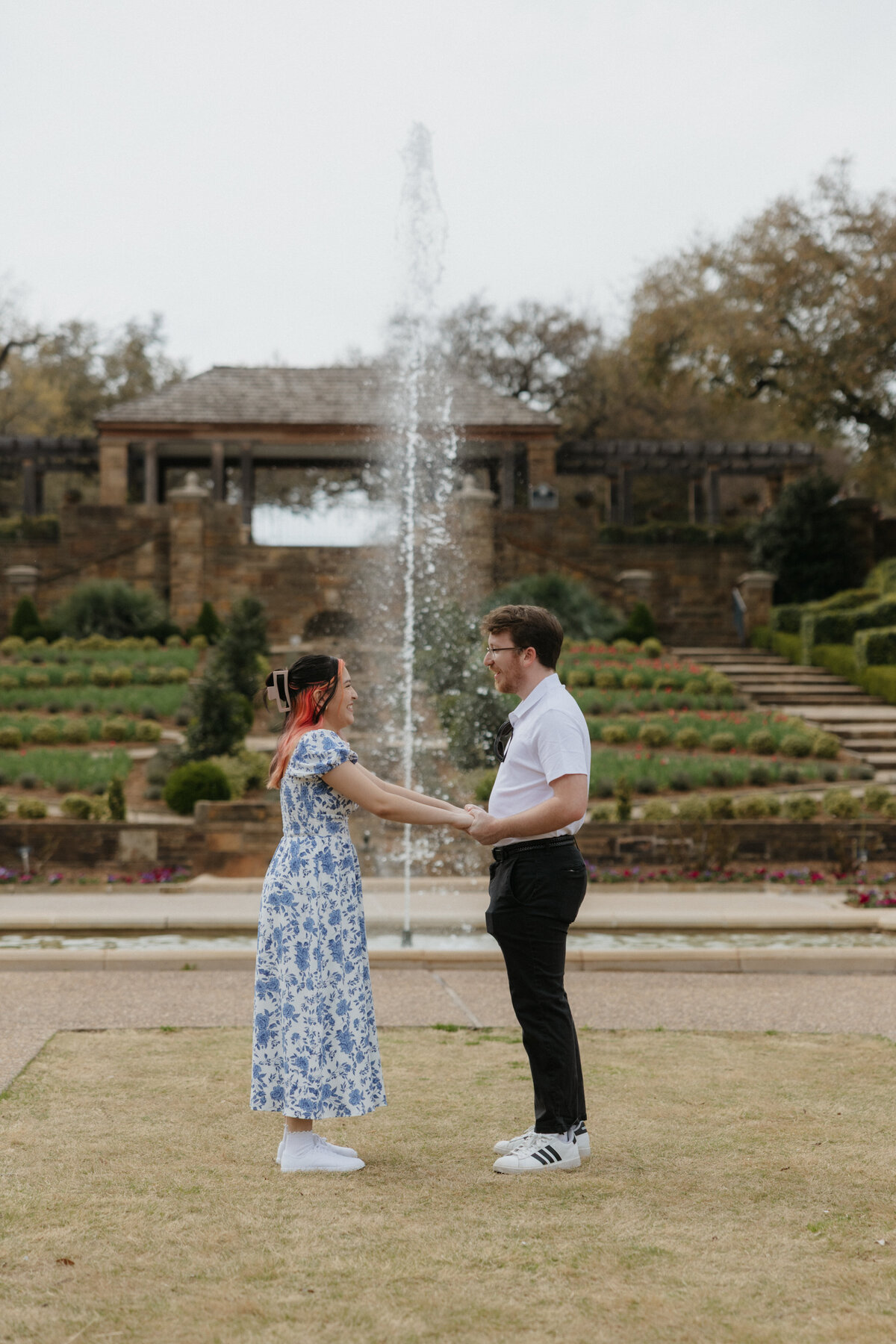 Abby Heron Photography Texas Based and Travel Wedding and Couples Photographer — Engagement Gallery for Cole + Christina 1