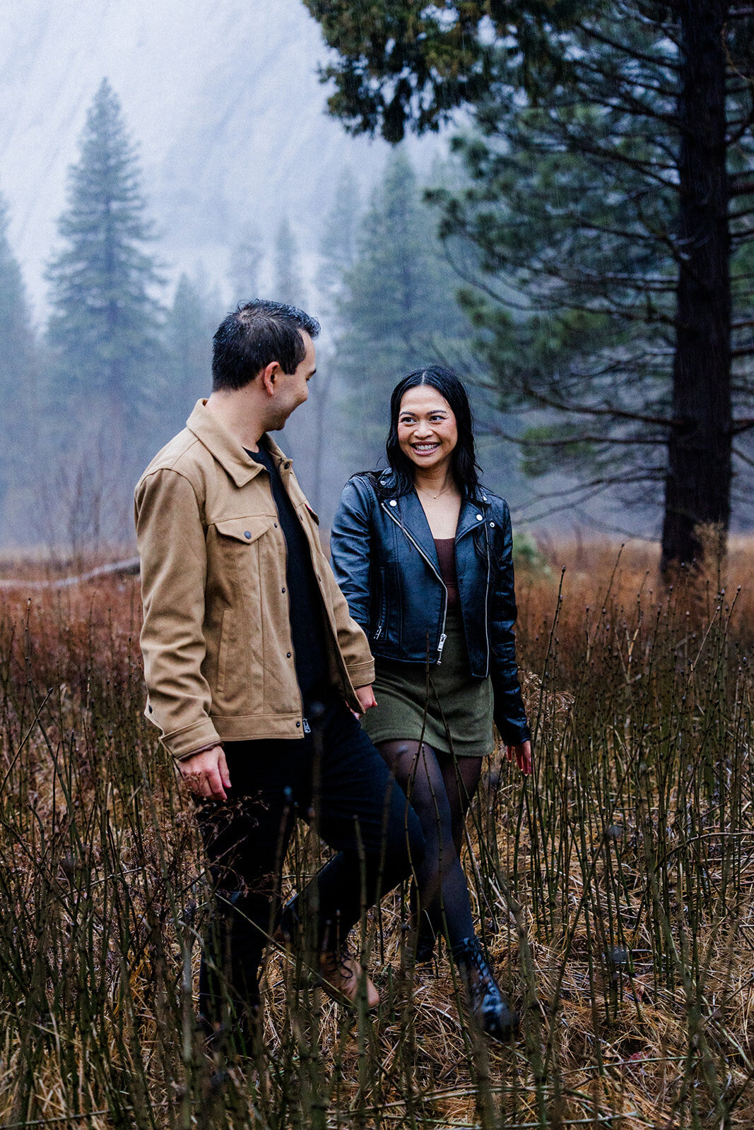AJ Photography Armando Nevarez Yosemite California Engagement Photography Adventure Emotive Documentary6 (127)