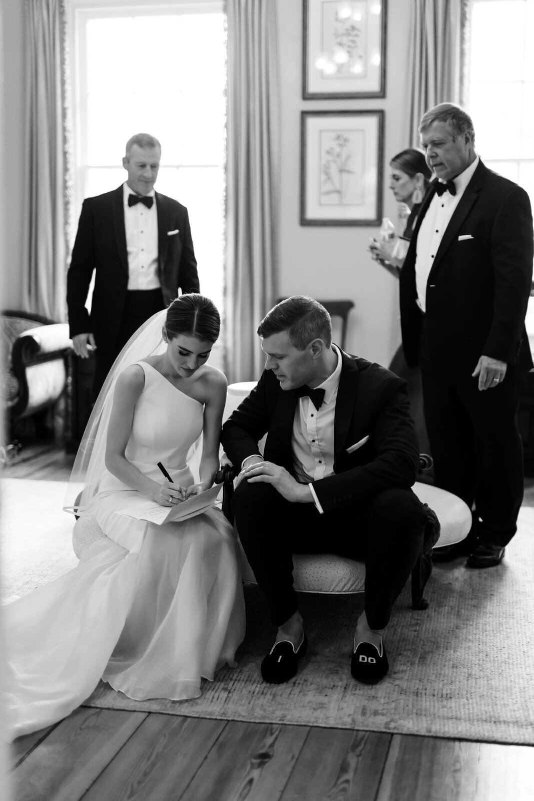 Charleston Wedding Photographer Photographs a Lace House Wedding 21