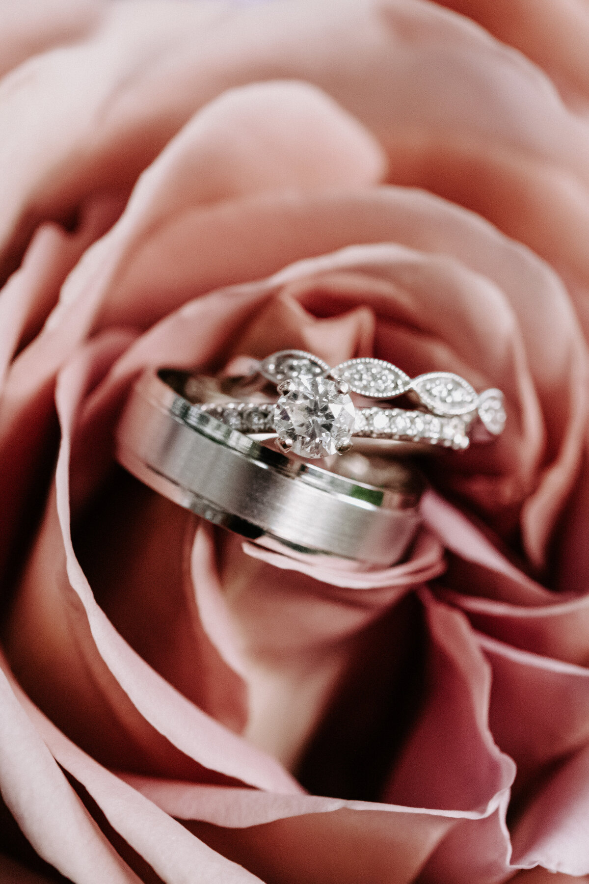 Alexa and Jake - Trius Winery Wedding - Sandra Monaco Photography-693