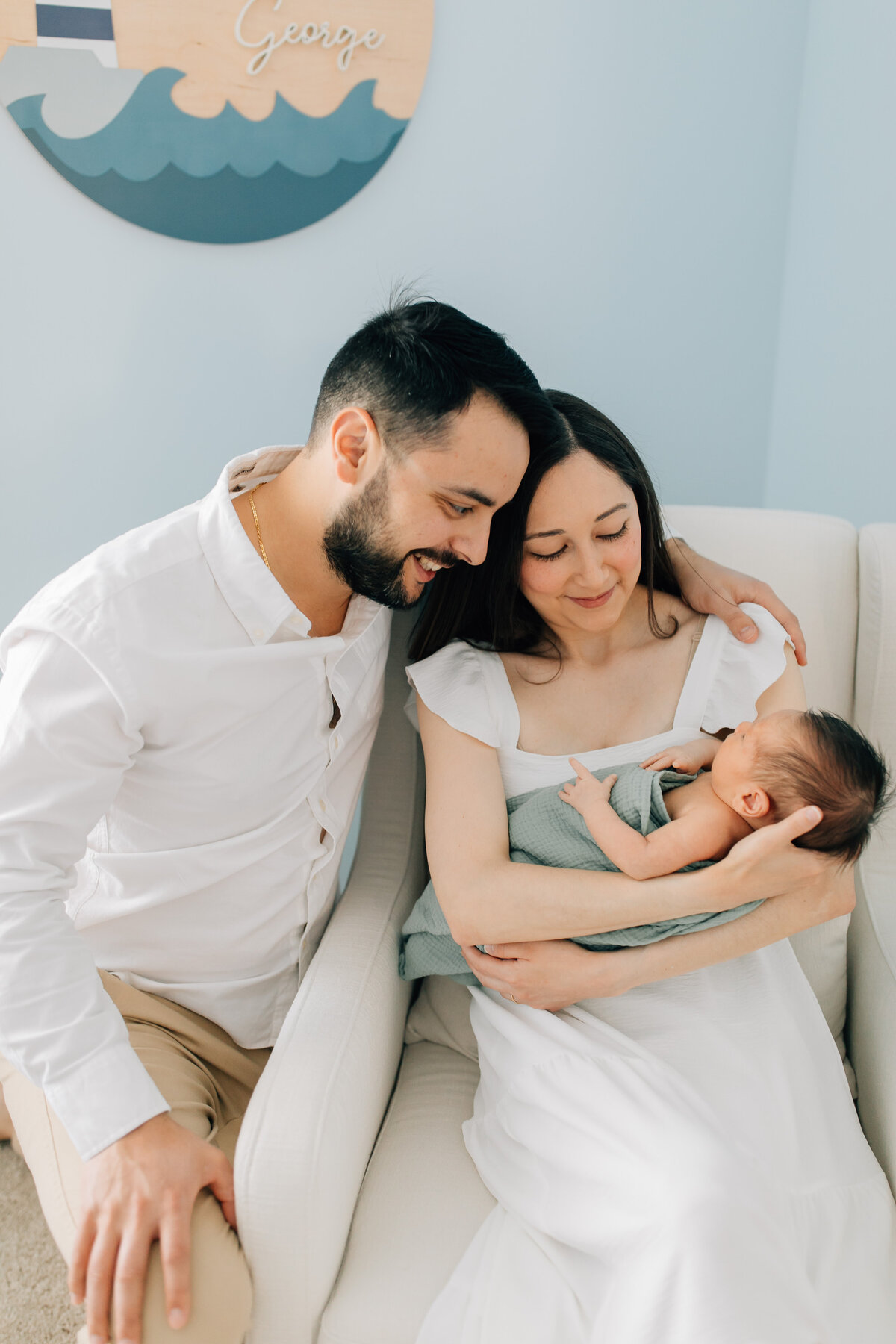 Elizabeth Alice Photography- Wake Forest Newborn Photographer- 5