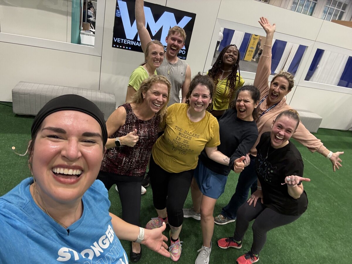 vmx 2025 cardio dance