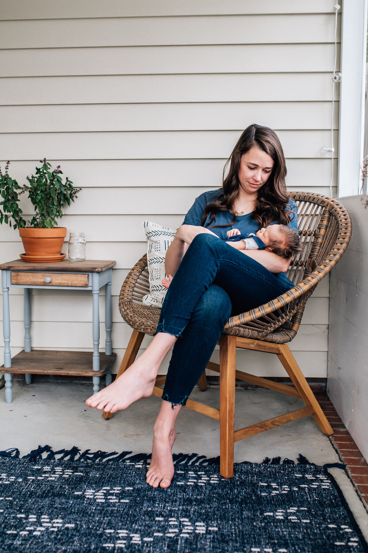 Nicole Guido Photo - Columbus GA Newborn Photographer - 044