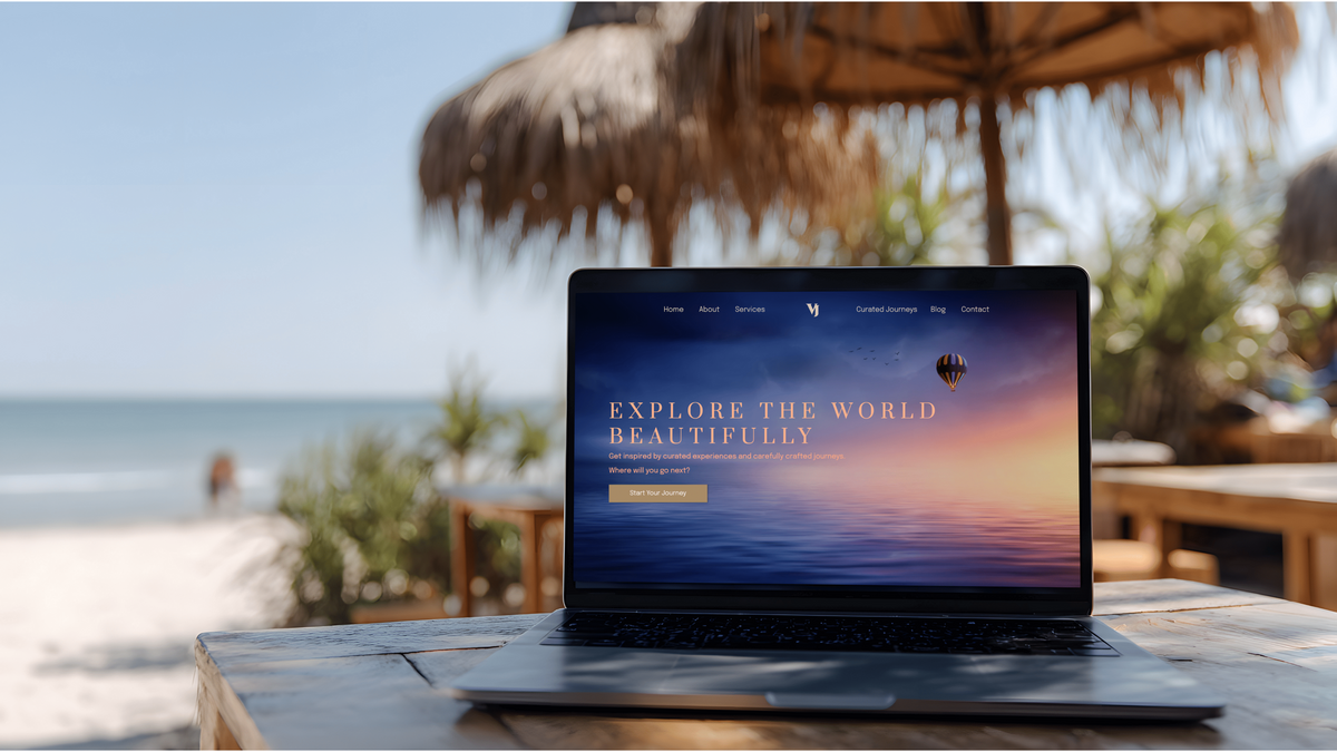 Homepage design for iGaming Careers job board built on WordPress