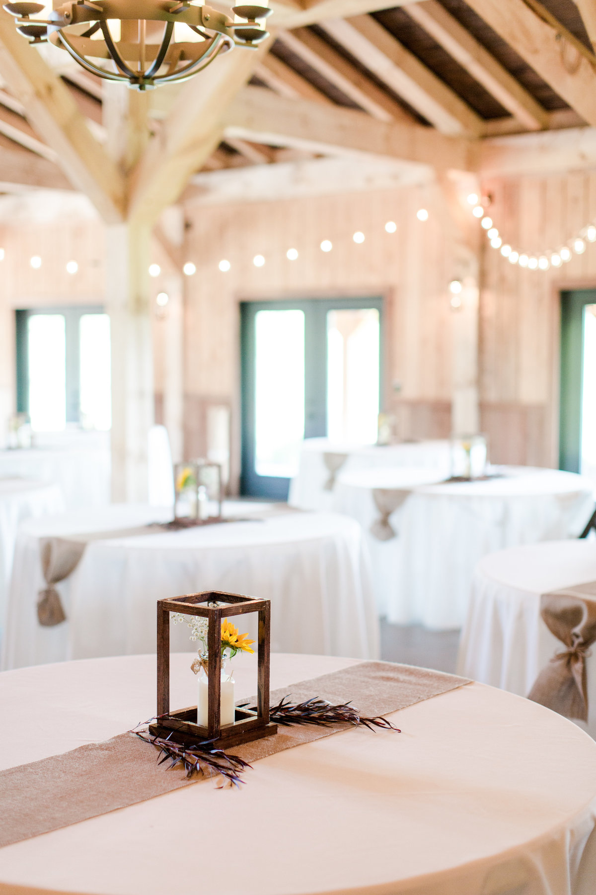 Middlefork Barn Red & Sunflower Wedding-174
