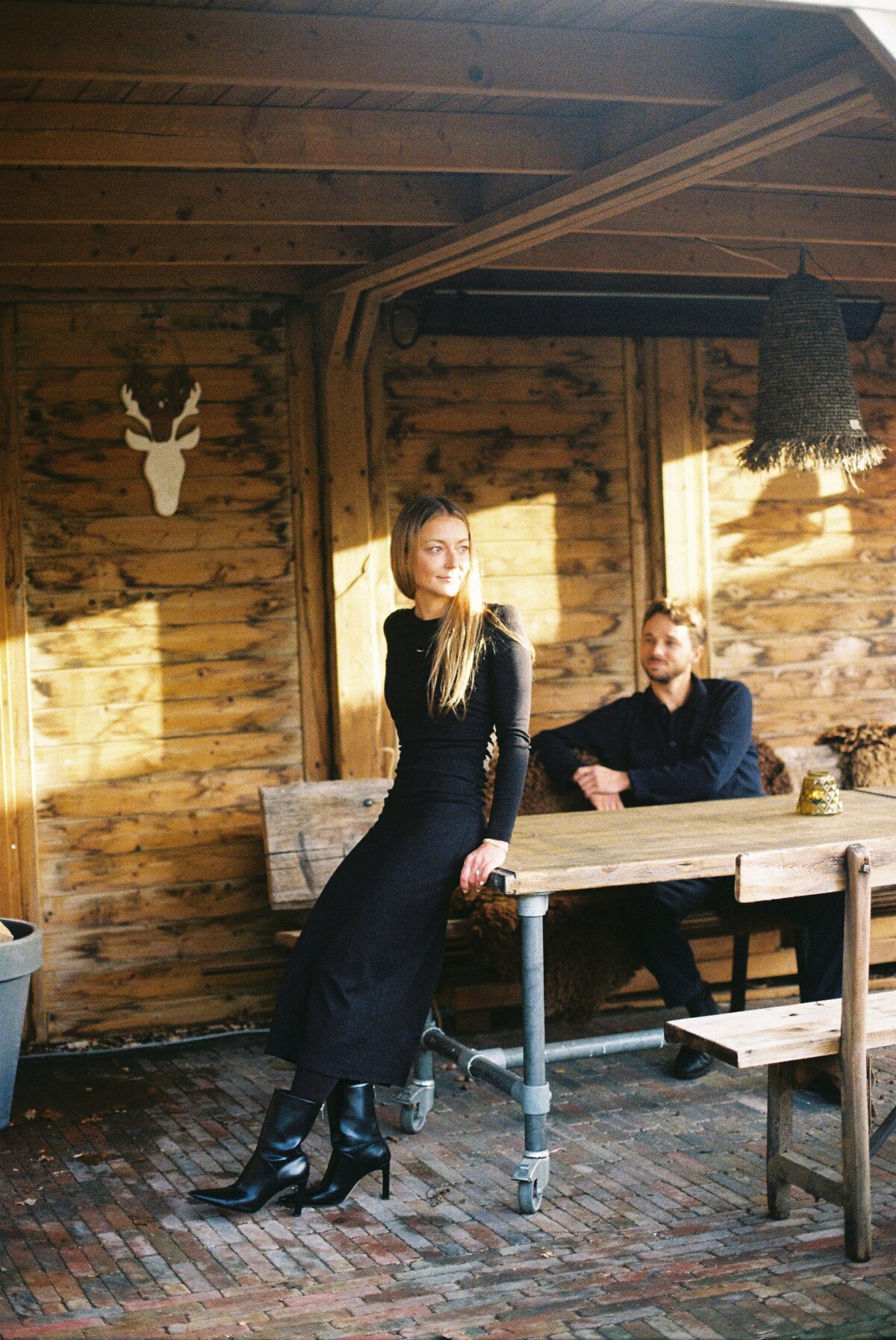 35mm film photographer