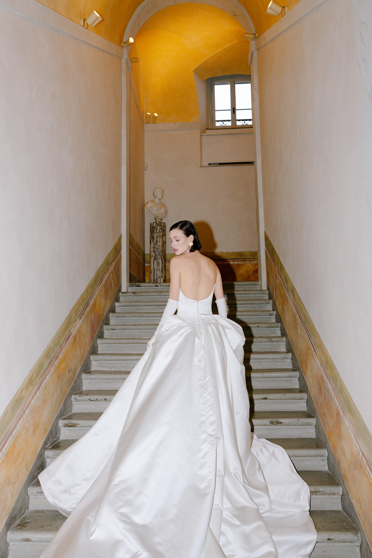 Villa Balbiano Wedding Day-27