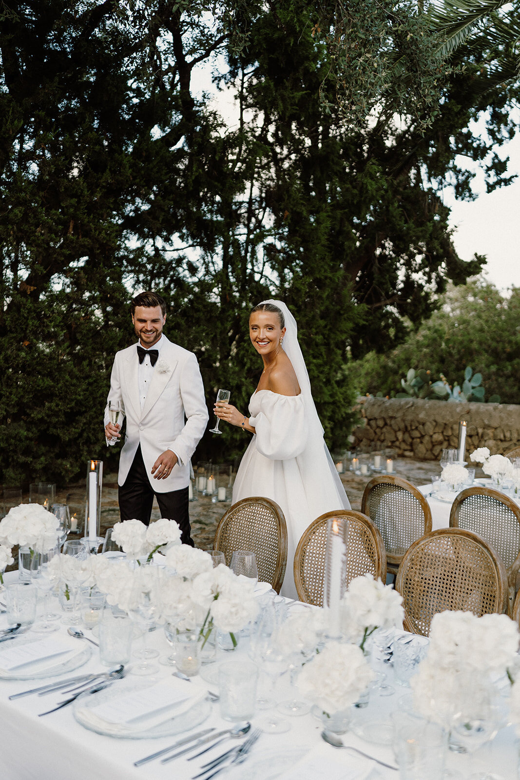 Sophie & Oliver - Mallorca Wedding --272