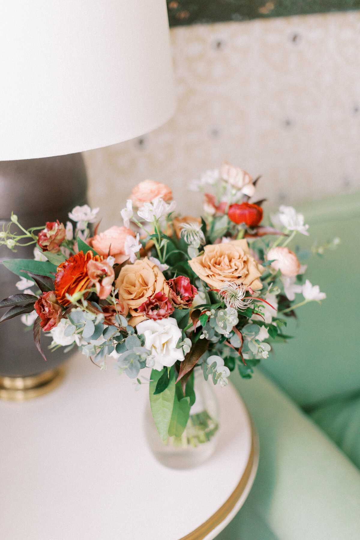 The Geroge Wedding Inspiration 2