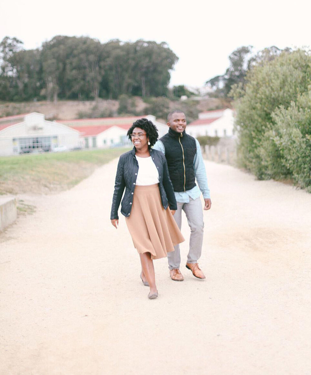 San Francisco Engagement Photography Session - 3