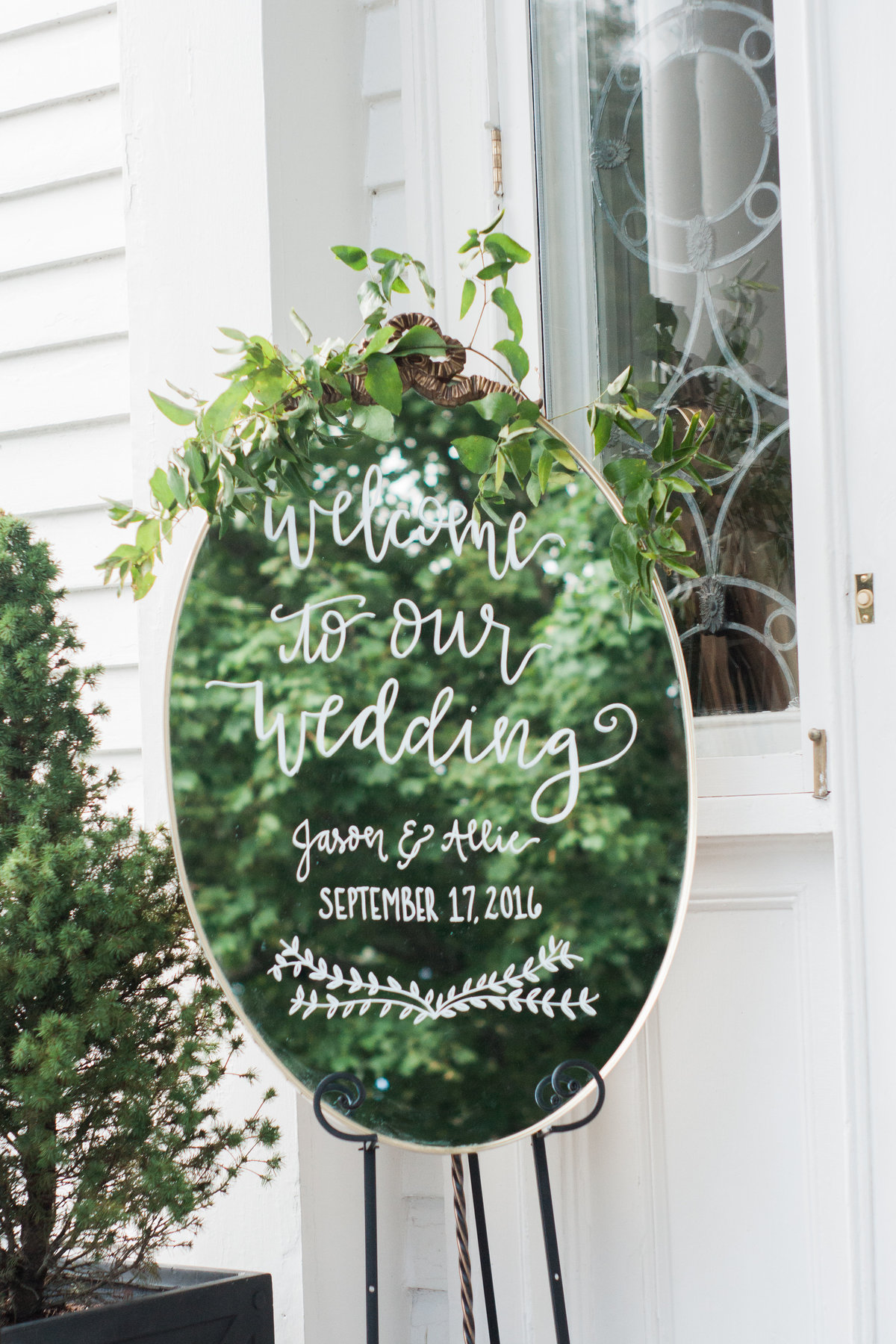 Destination wedding ceremony photographed at Westglow Resort by Boone Photographer Wayfaring Wanderer. Westglow is a gorgeous venue in Blowing Rock, NC.