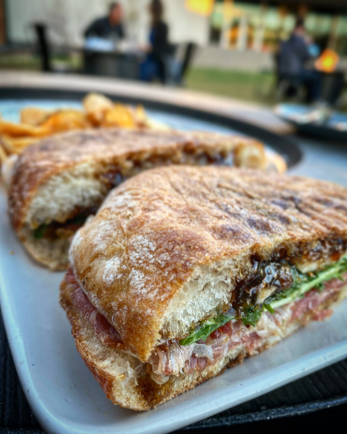 panini from postino wine denver