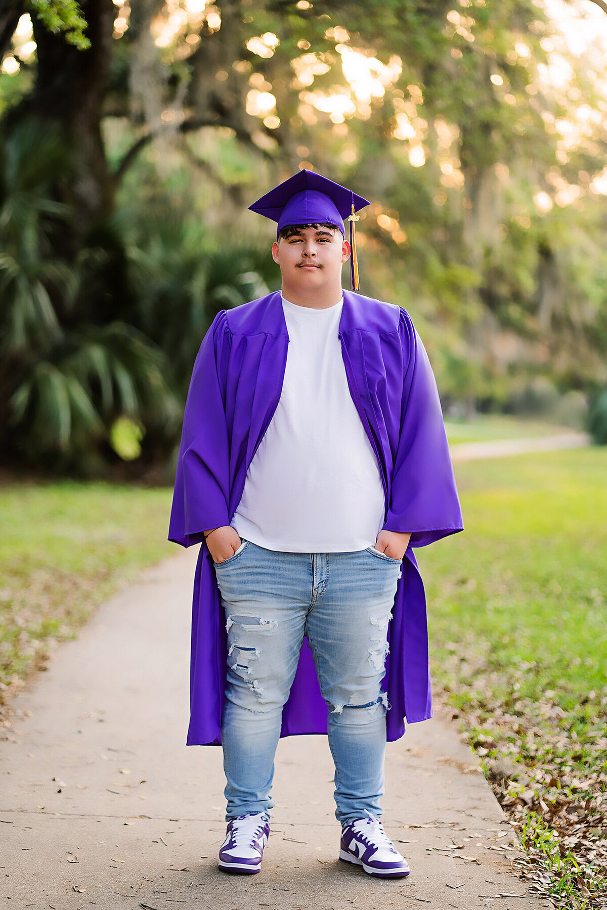 New Orleans Senior Photographer 86