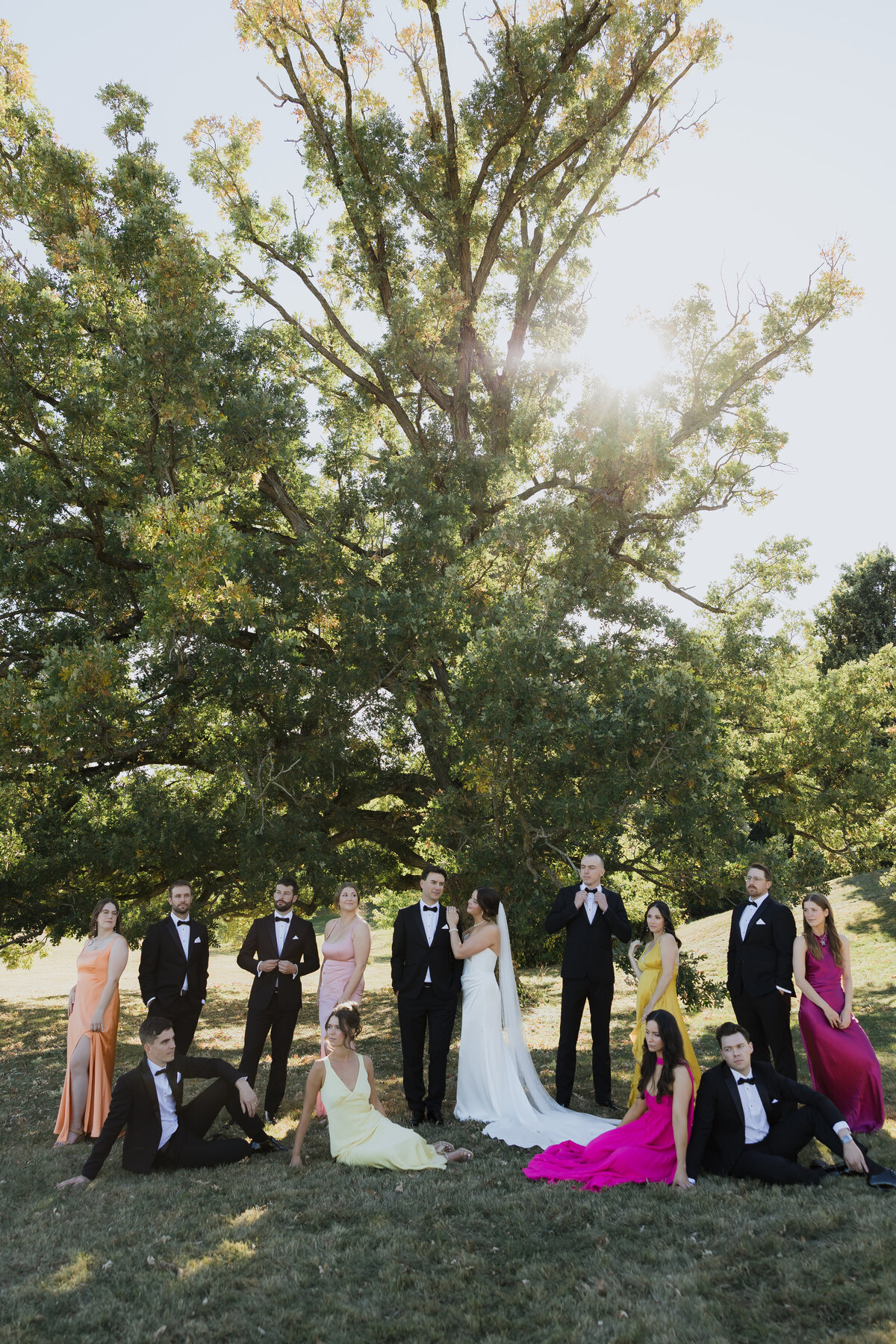 Wedding at Parlour Ottawa