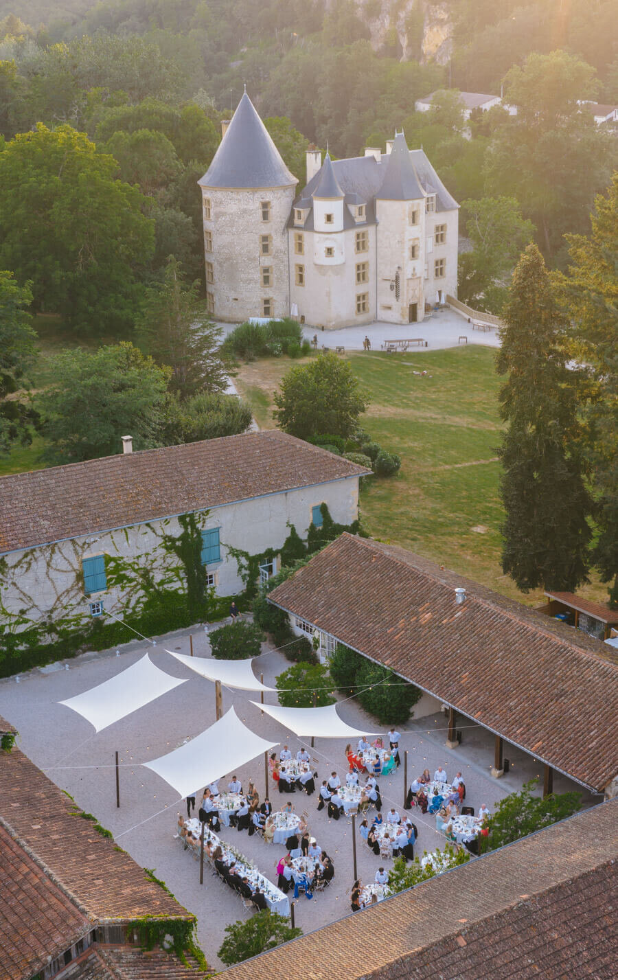 wedding - luxury - flowers -florist - chateau - floristry - florals -235