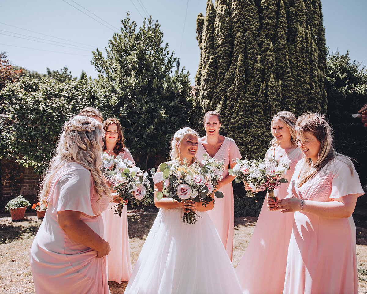 Reach Court Farm Wedding Photographer 8