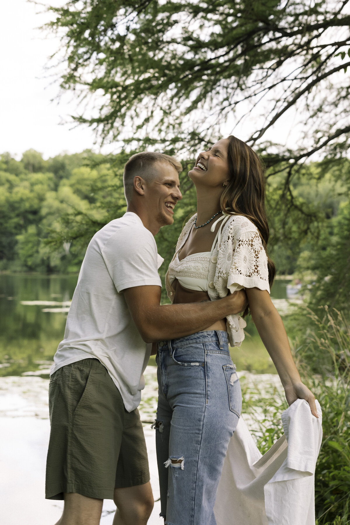 Wisconsin Couples Photographer Lake Session Destination Couples photographer_-40