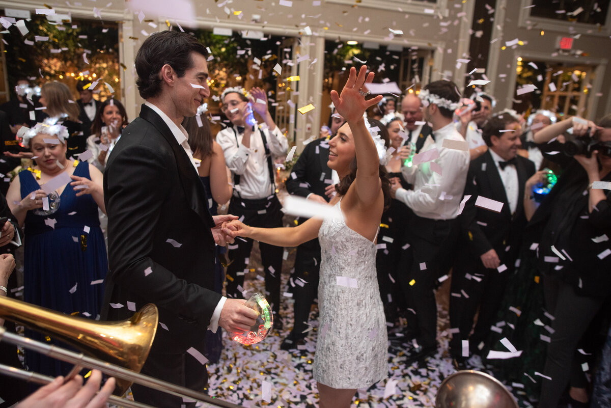 Jordan Kahn Orchestra at The Adolphus