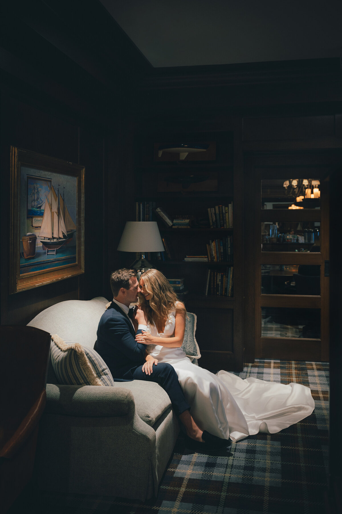 great-harbor-yacht-club-wedding-portrait