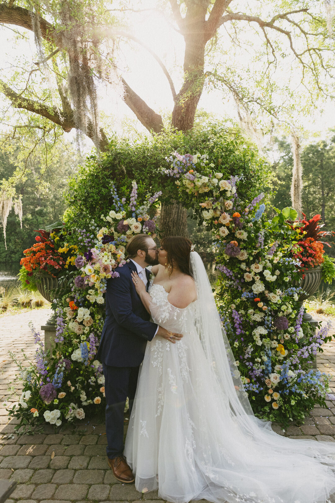 CHARLESTON WEDDING | MEGAN + TYLER