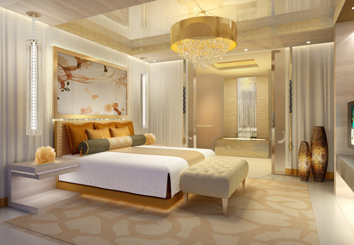 Saadiyat Island Pres Suite 1