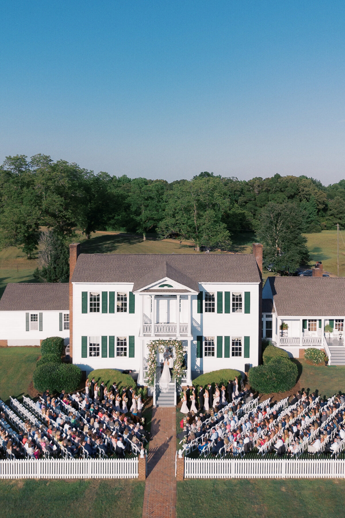 Montgomery Alabama Private Residence Wedding Photographer-51