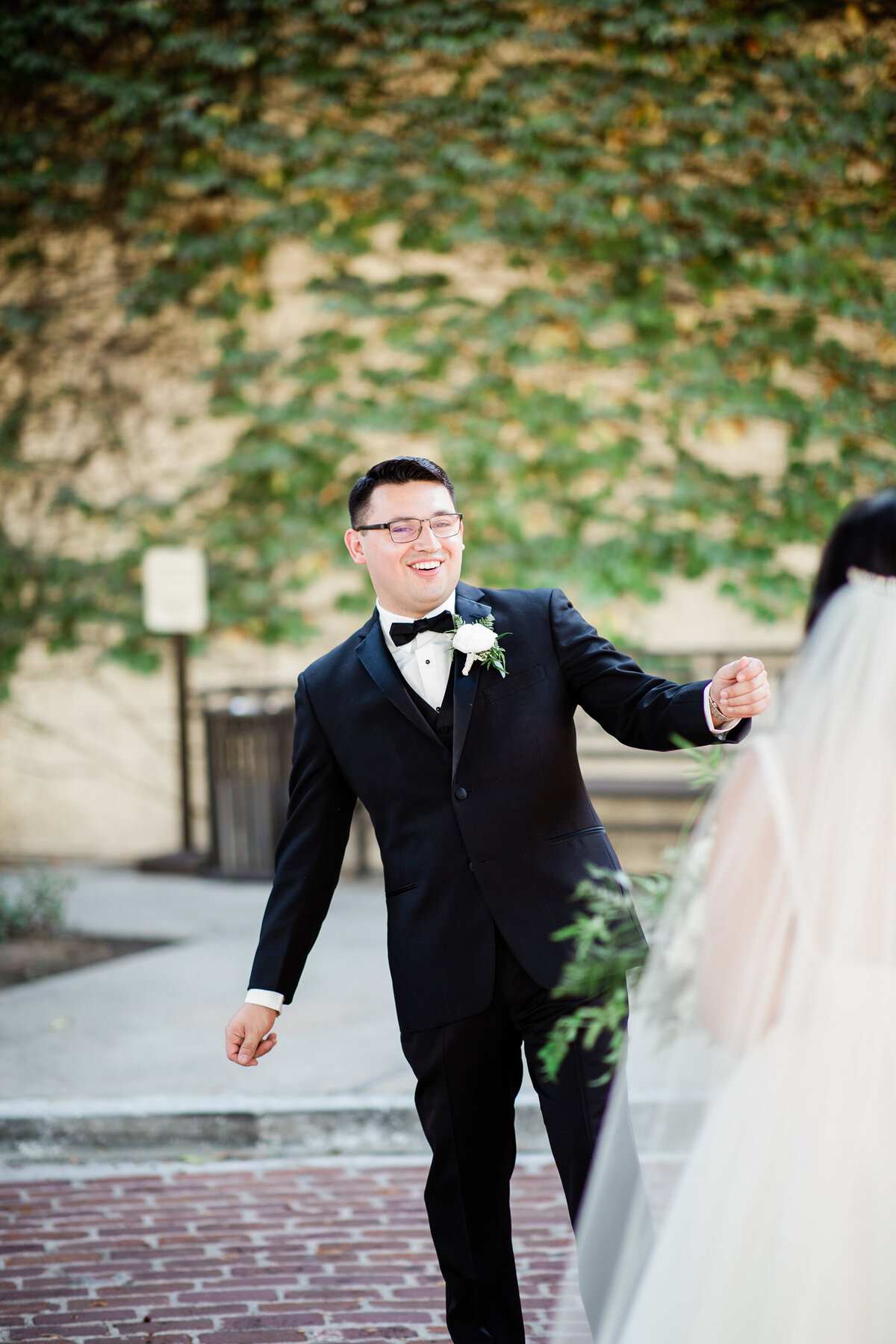 Los Angeles Wedding Planner - Robin Ballard Events - LA River Center and Garden - Alexis + Alex - 26
