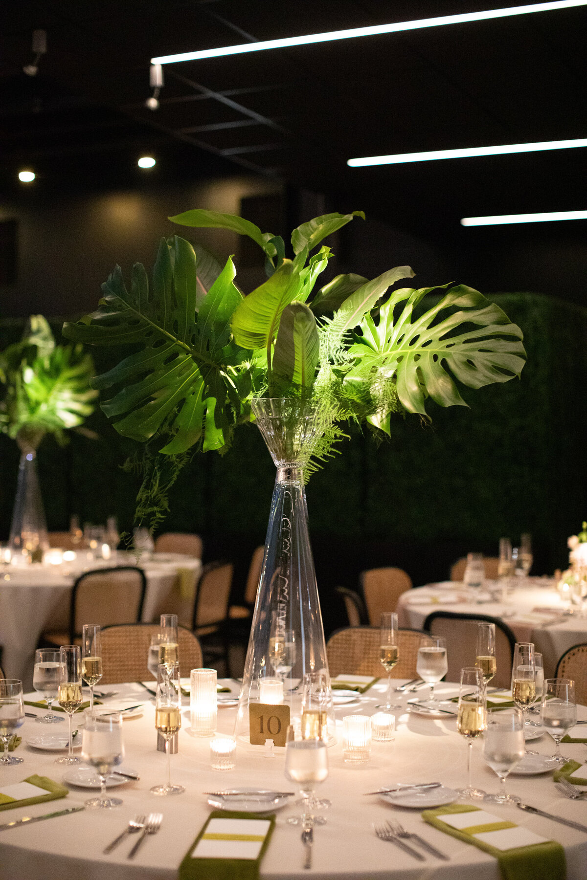 bold color block wedding gather at deer district milwaukee -94