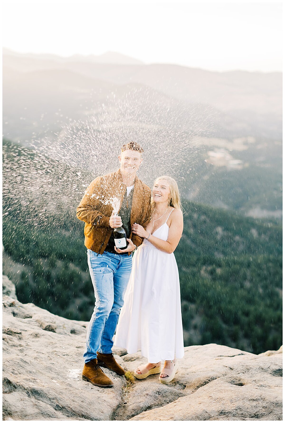 Crystal Leffel Photography Wedding Photographer Denver Colorado Timeless Light Airy The Engagement Session Film Photographer_0025