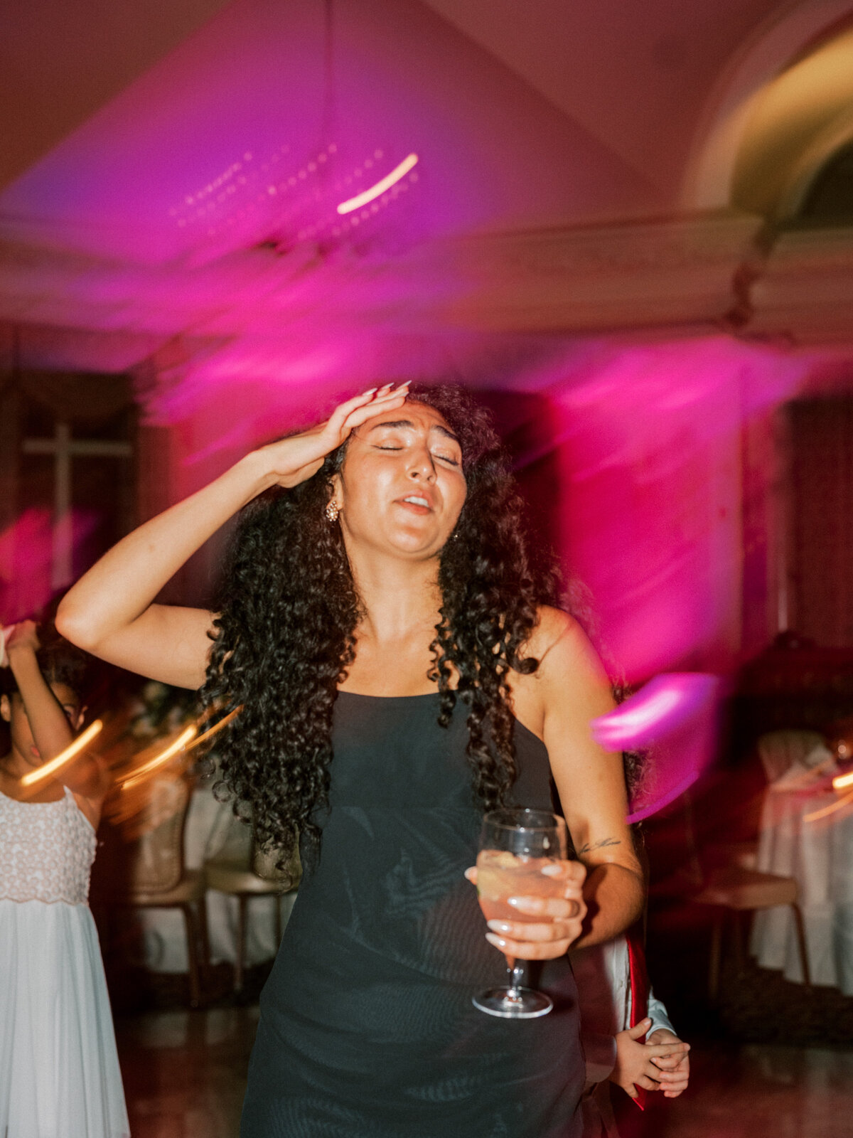 A Joyous Day at Pleasantdale Chateau Wedding Highlights | Amarachi Ikeji Photography 96
