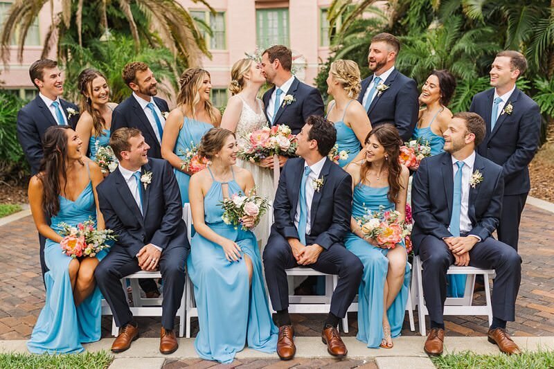 Wedding at The Vinoy in St. Petersburg- Florida190