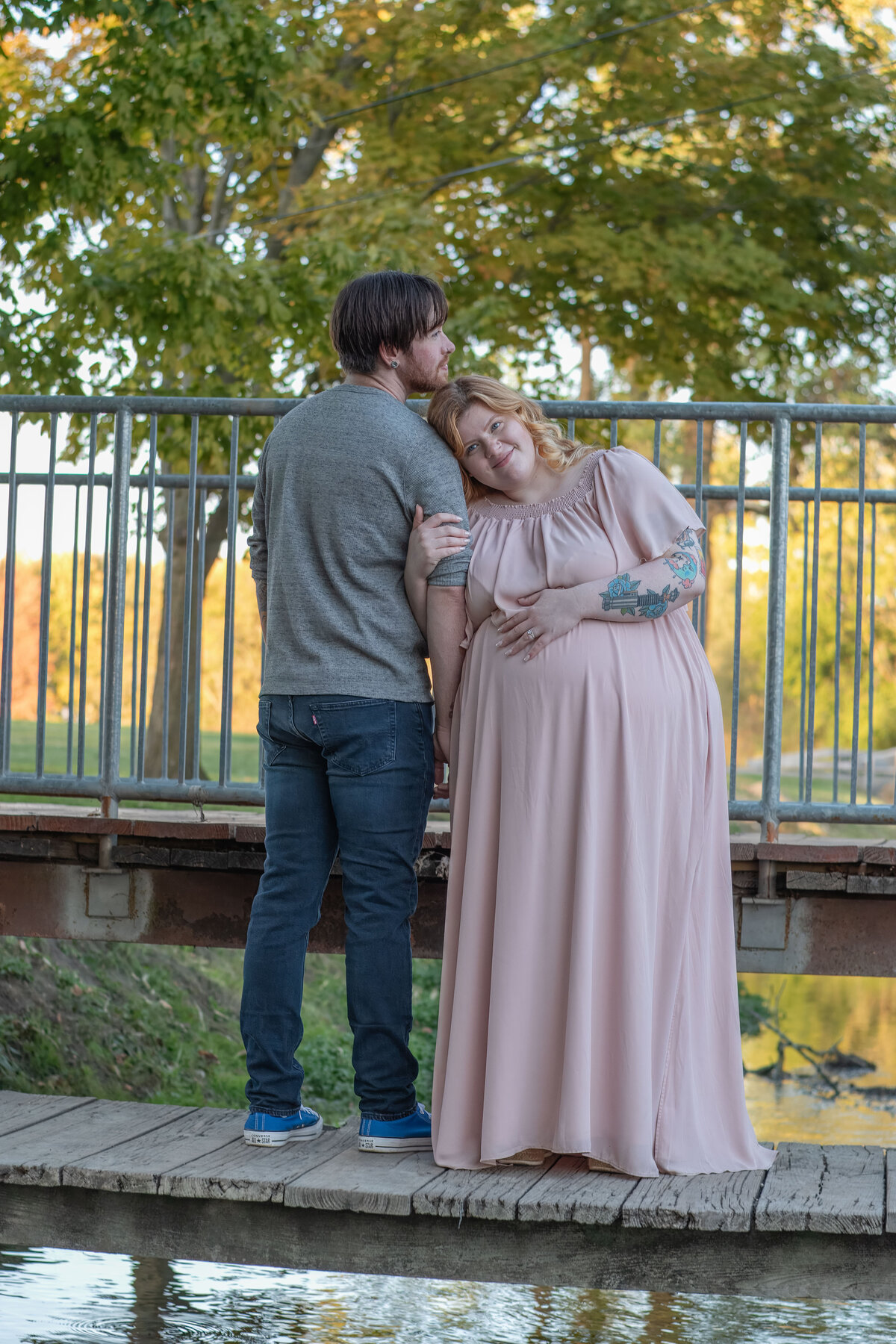 Kayla&Kyle Maternity Photos_2024_087