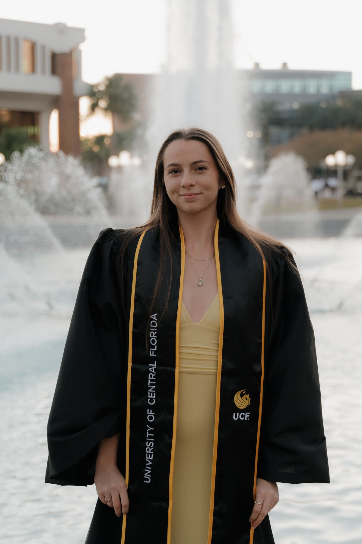 University of Central Florida Graduation Photographer