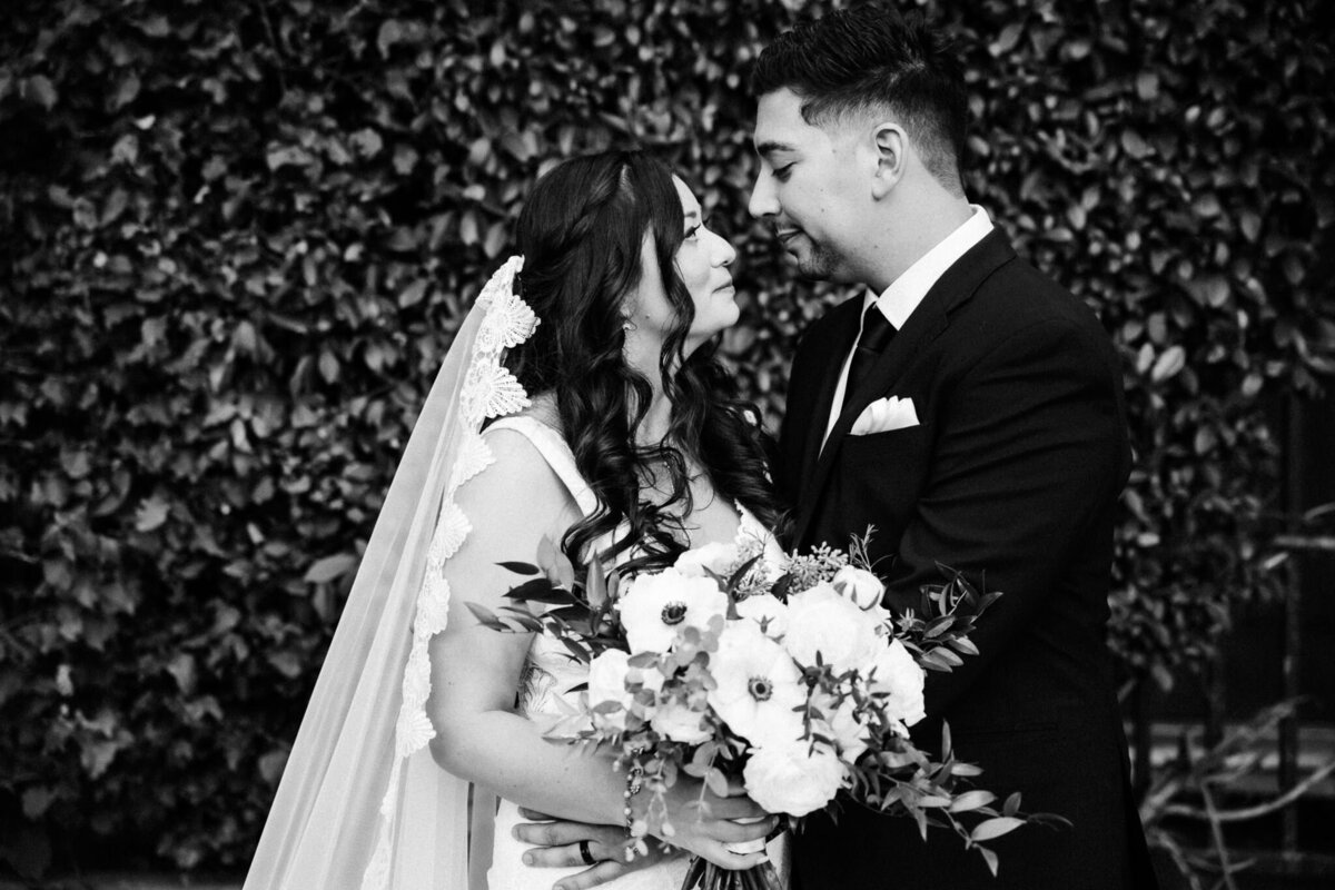 Archer Inspired Photography - Leticia and Corey - The Sanctuary Long Beach - Wedding - Couple Photos-98