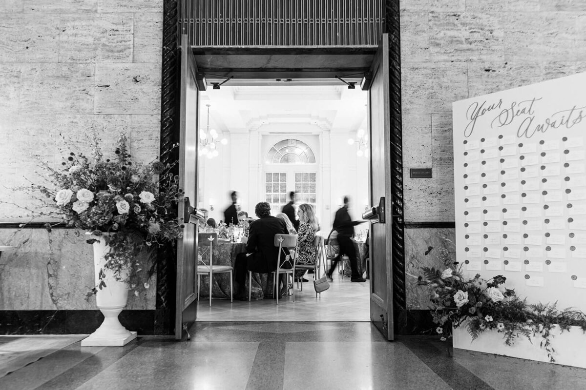 26.nashville-welcome-party-noelle-hotel-blue-and-lavender-modern-vintage-events