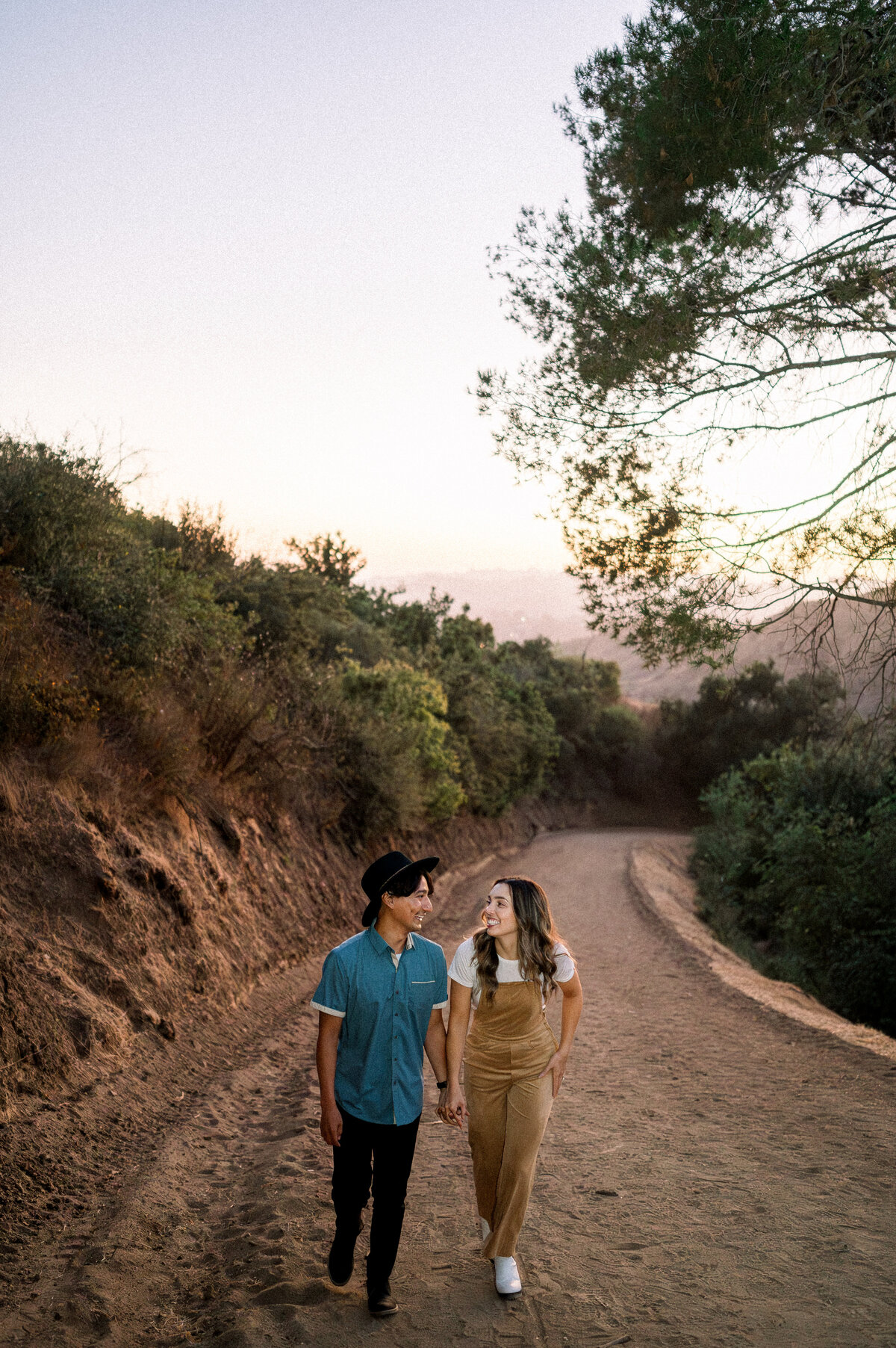 Los Angeles Engagement Photographer