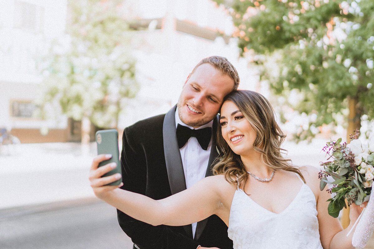 A Little White Chapel Wedding Downtown Las Vegas Elopement Photography Packages Pink Cadilliac-0069