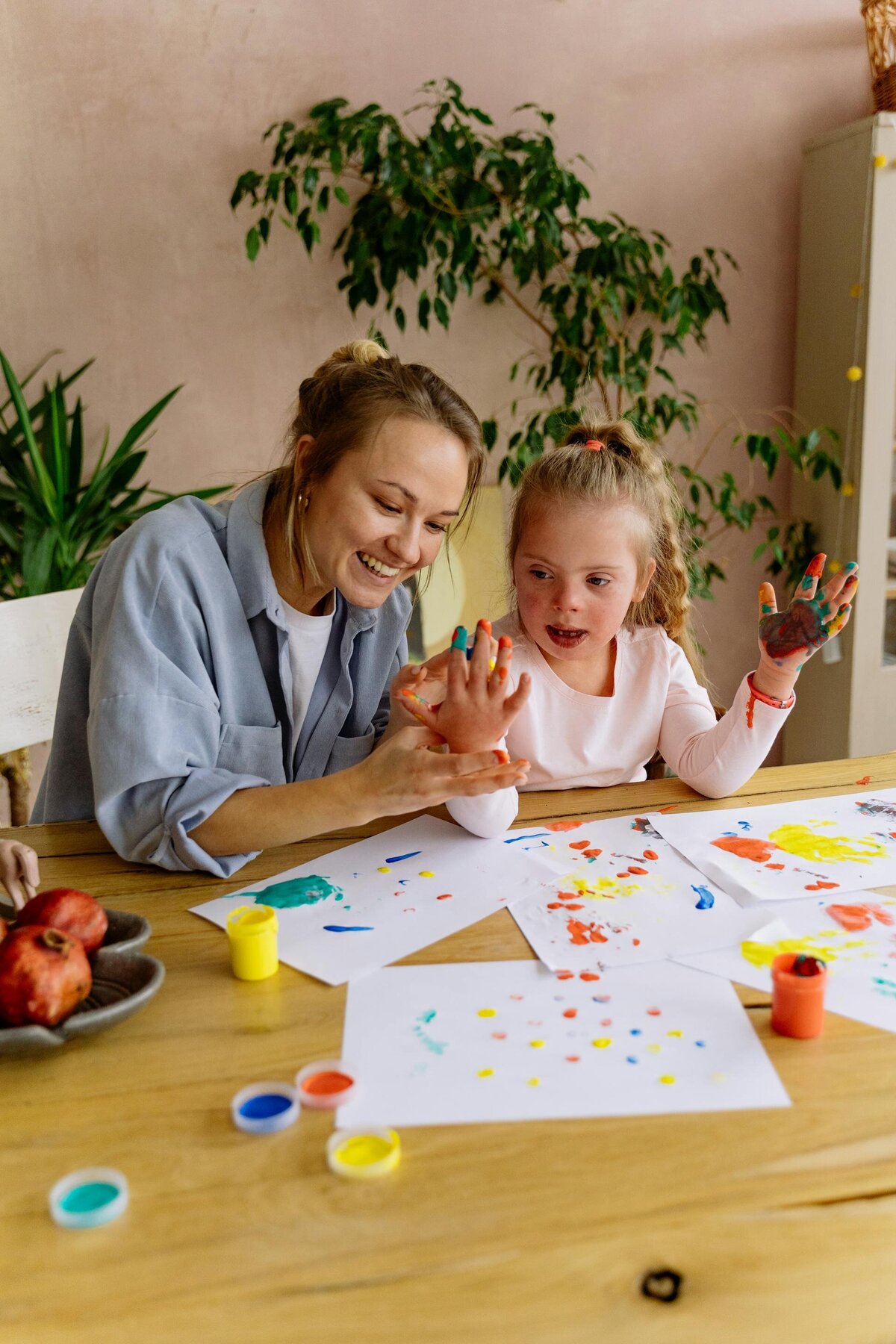 Family and Children with Disabilities