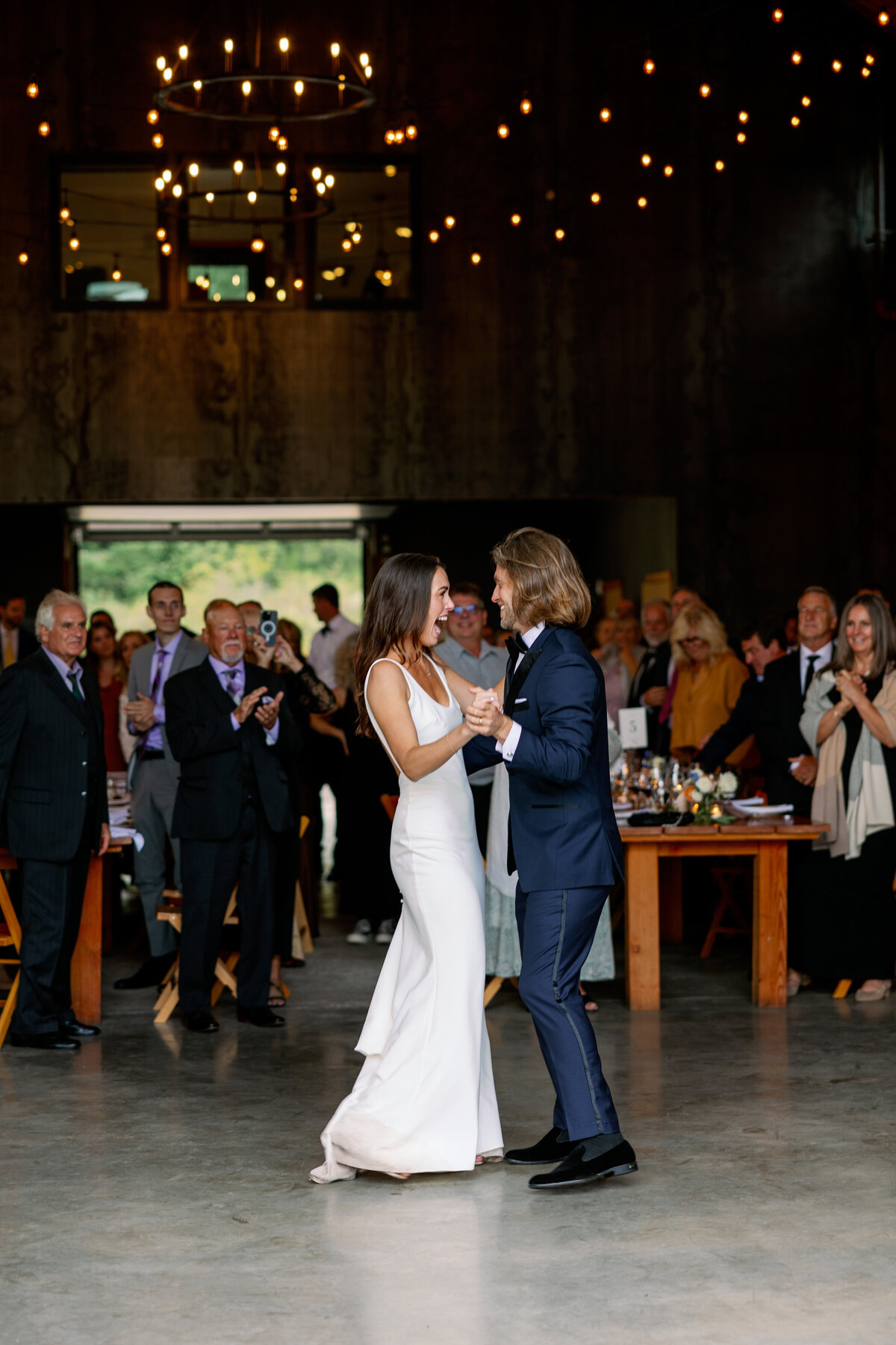 Saltwater Farm San Juan Island Wedding