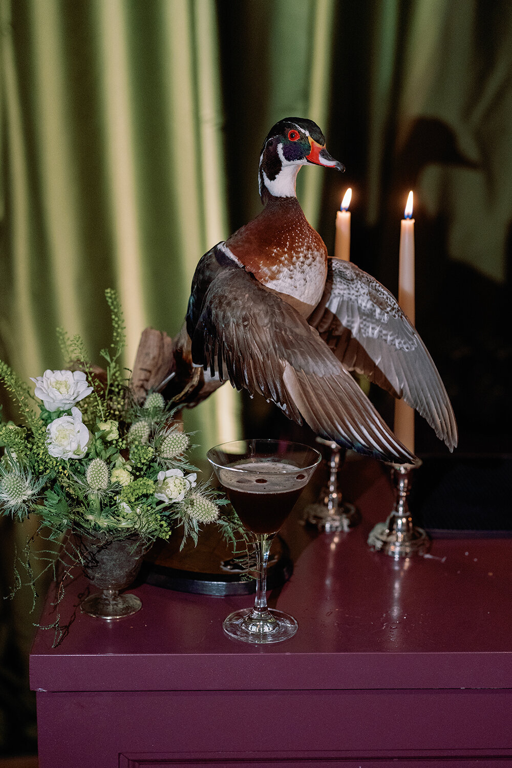 Classic Charleston Wedding with green & white at Hibernian Hall by Sarah Bradshaw 0267