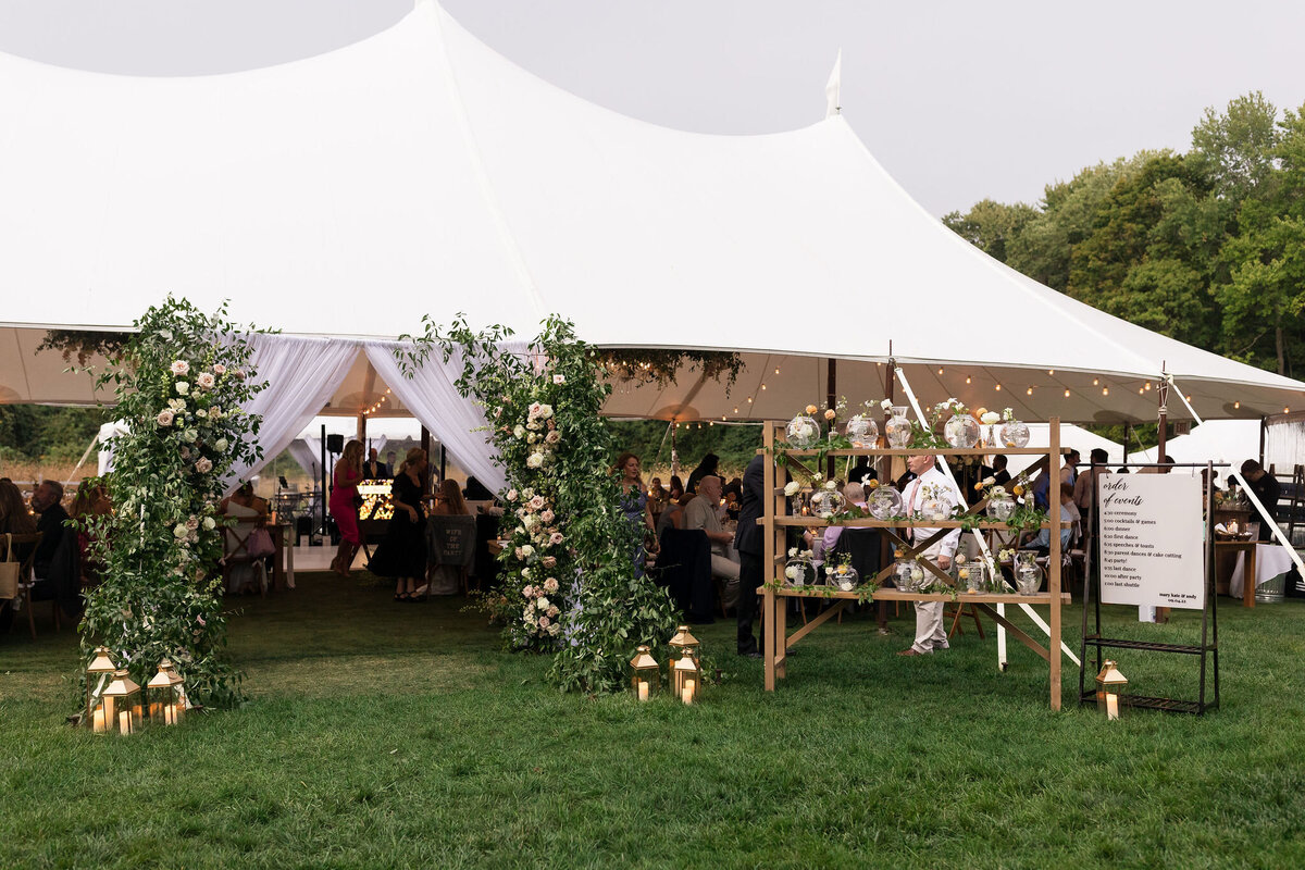 wedding-tent-entrance-sarah-brehant-events