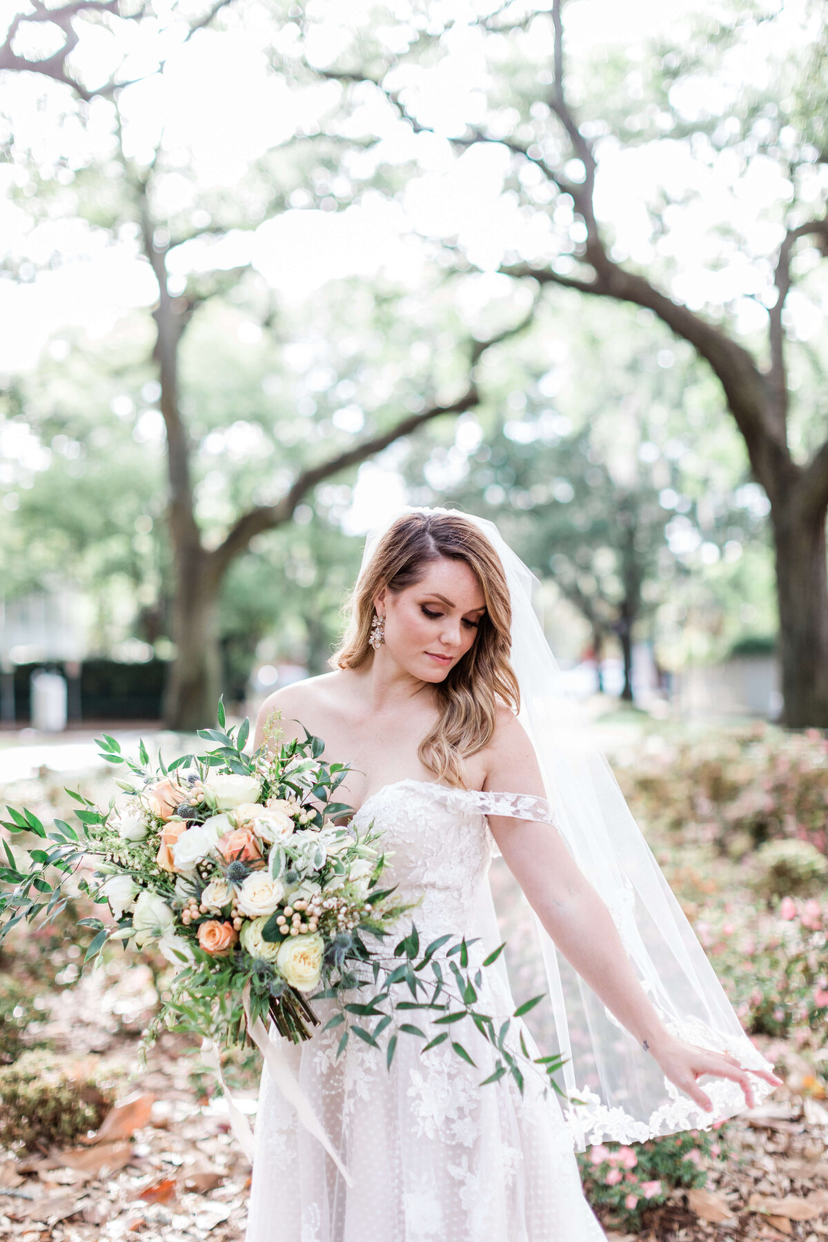The Savannah Elopement Package - All 