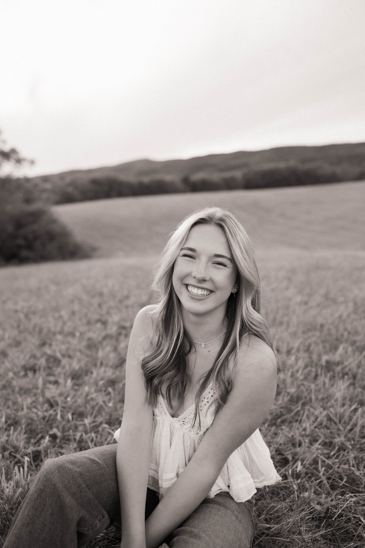 Sarah Clemmer Senior  - Piper Anne Photo-3668