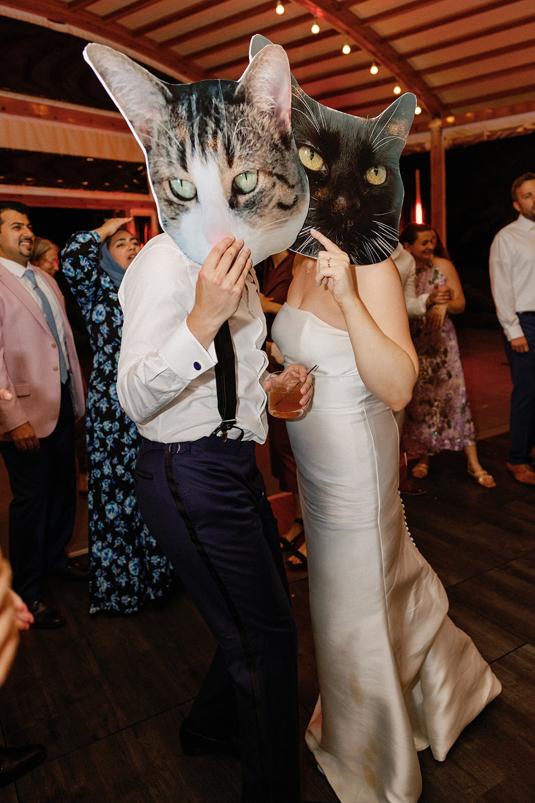 Pink Yellow Orange Summer Wedding Inspiration at Inns of Aurora - Verve Event Co. - Laura Rose Fine Art Weddings (5)