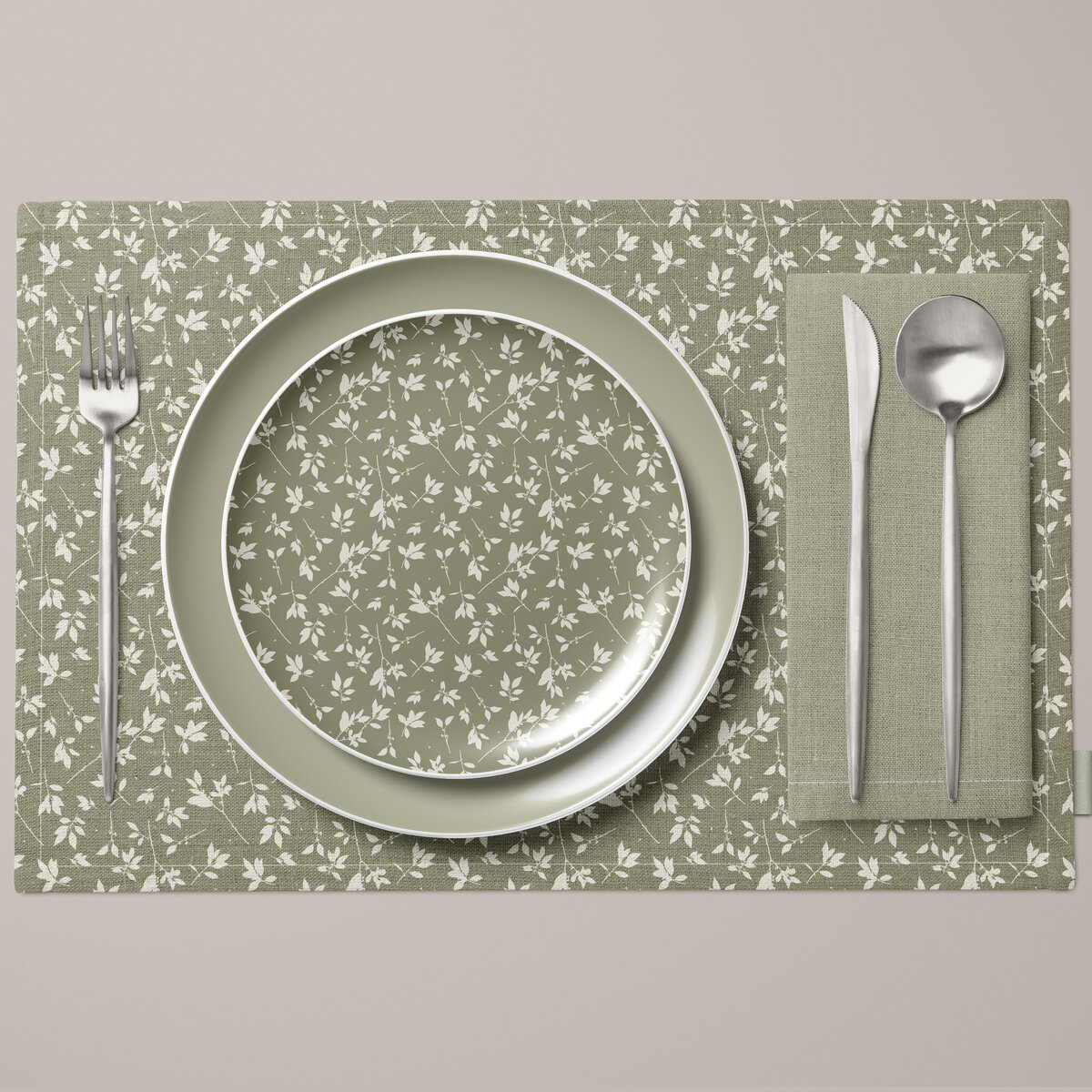 Placemat-Napkin-Plate-Eucalypt-Sage-sqr