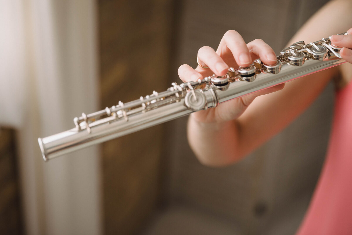 Discover How Private Flute Lessons Help You Thrive | Sarah Weisbrod | Flutist & Teaching Artist