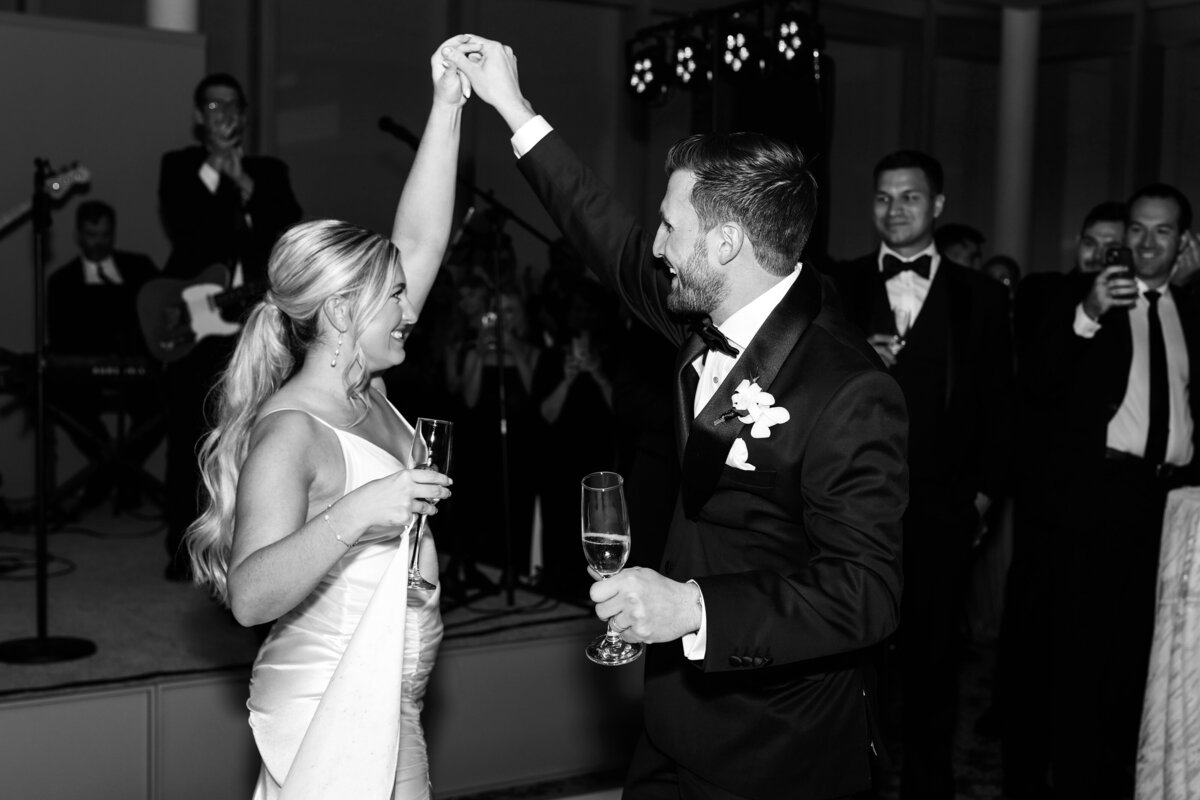 Chic Washington DC Wedding Photography 6