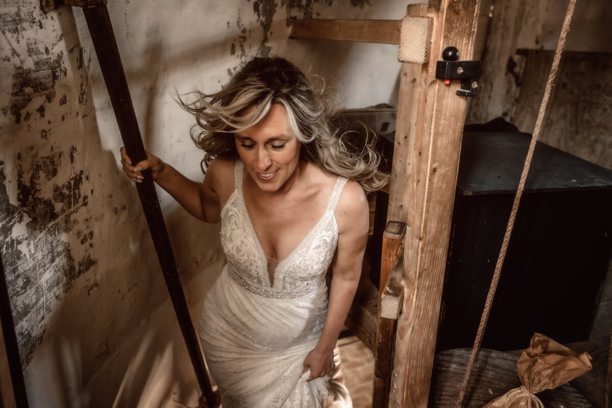 bruidsfotografie El Molino - Guesthouse Ensenada in Zeeuws-Vlaanderen