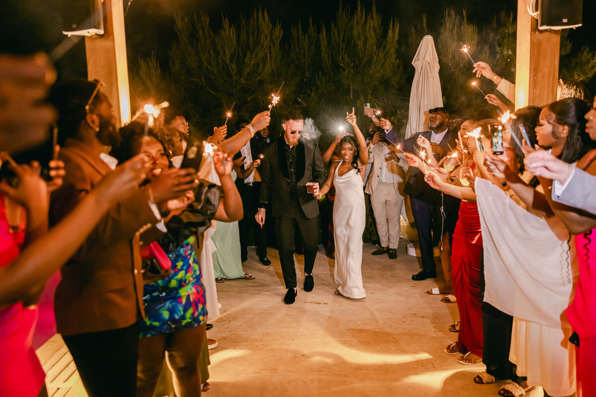 Island Art and Taste Athens Wedding Planner 59